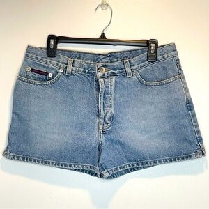 DKNY Vintage Mom Jean shorts